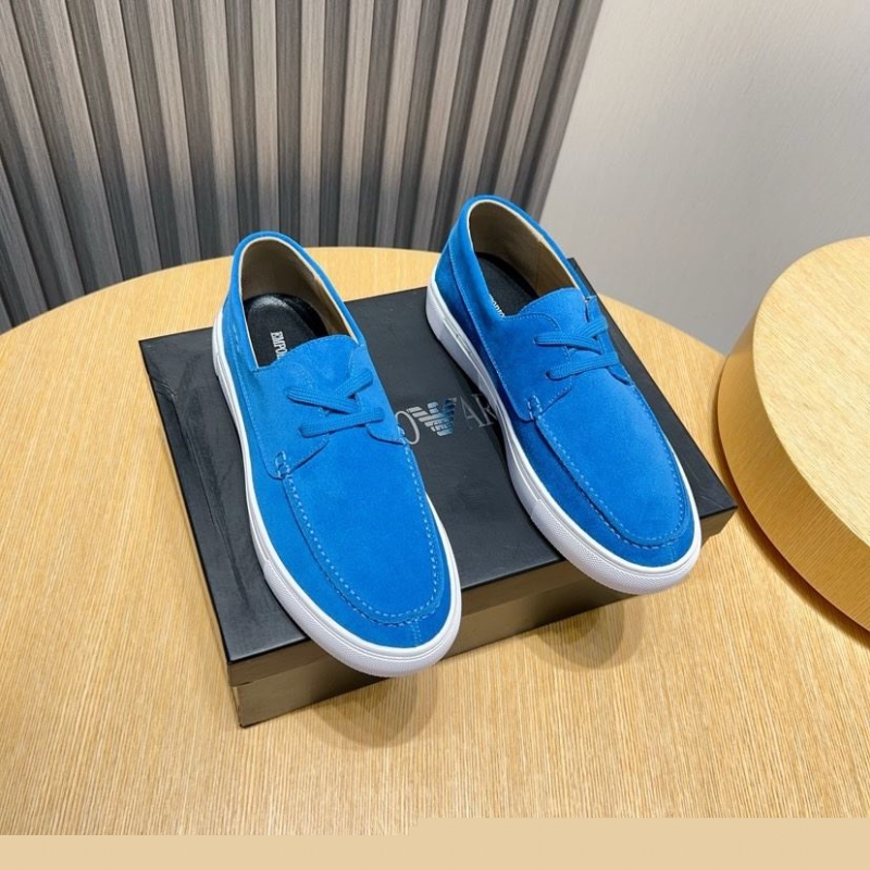 Armani Leather Shoes